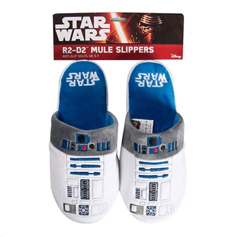 star wars slippers for adults.